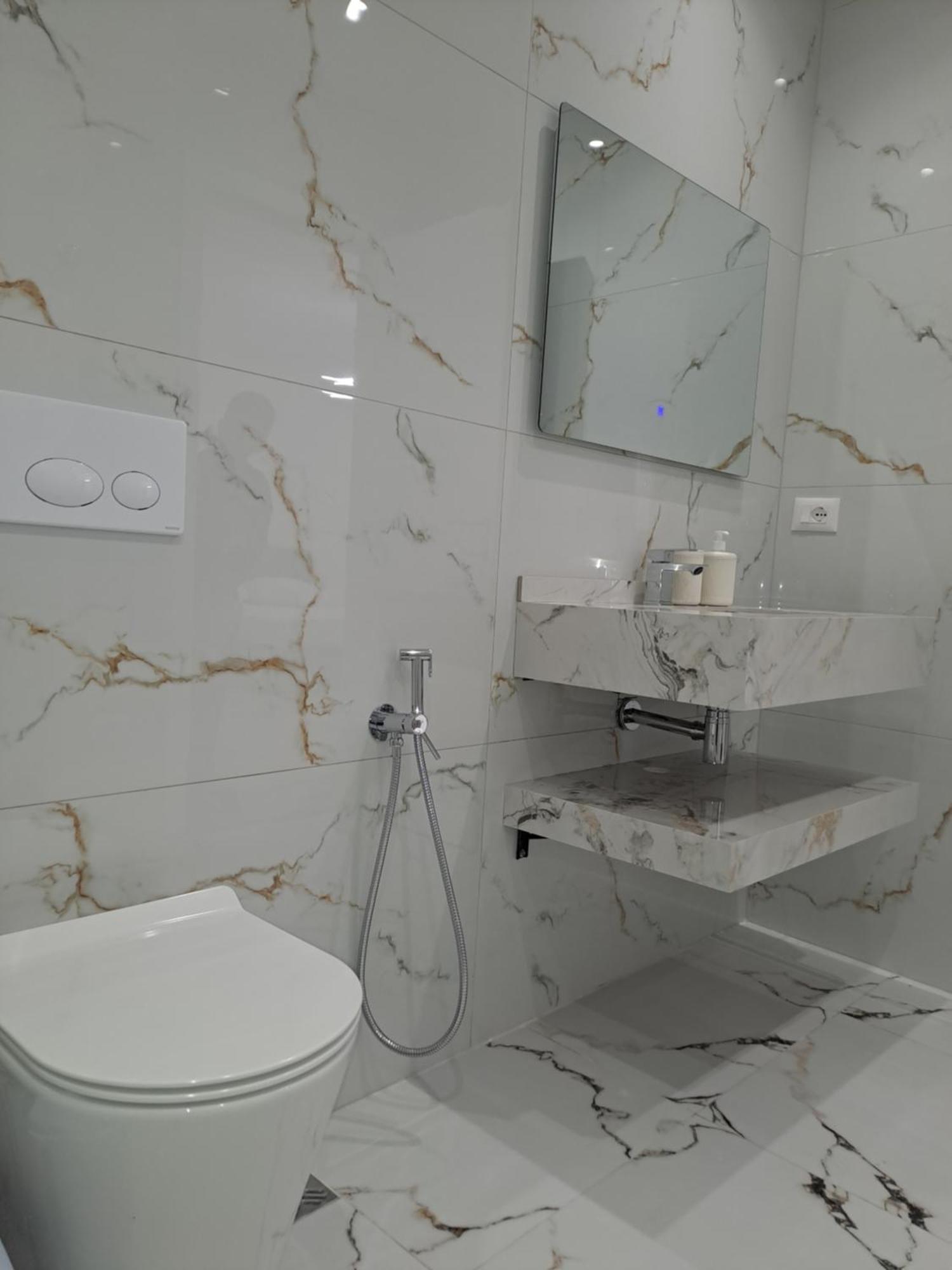 Erdis Home Nr 2 Тирана Экстерьер фото